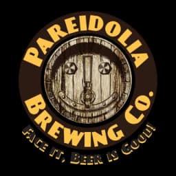 Pareidolia Brewing Co. logo