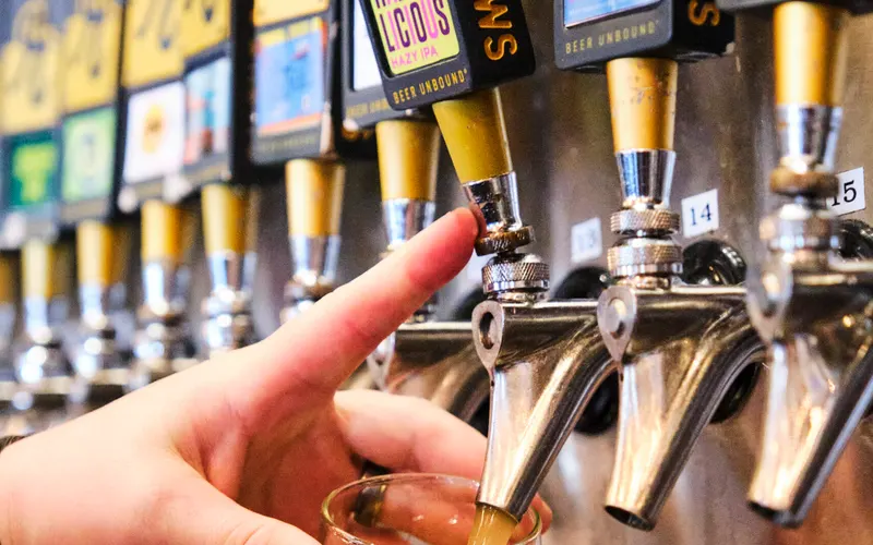 Reuben's Brews photo