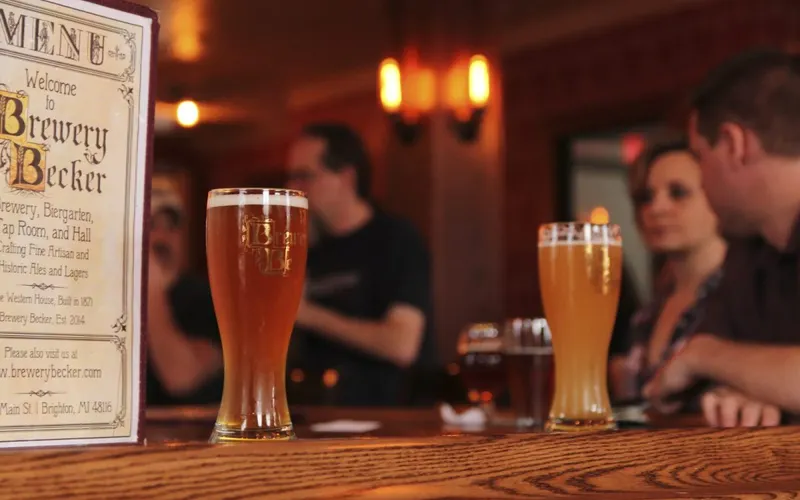 Brewery Becker photo