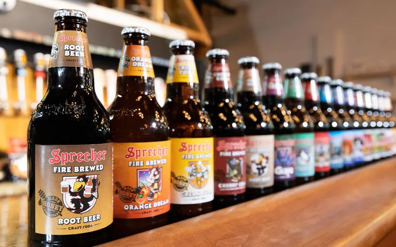 Sprecher Brewing Co / Chameleon Brewing photo