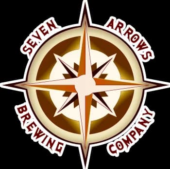 Seven Arrows Brewing Co. logo