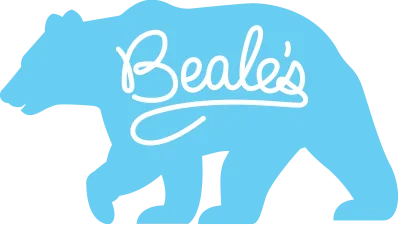 Beale's logo