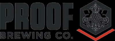 Proof Brewing Co logo