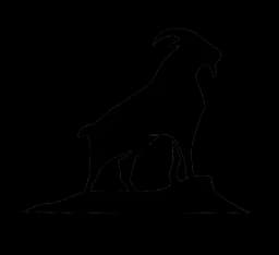 Goat Island Brewing logo