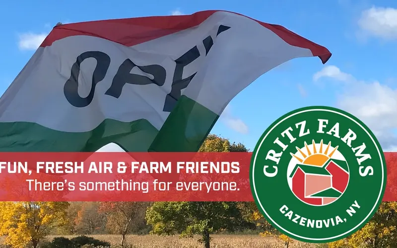 Critz Farms Brewing & Cider Co.