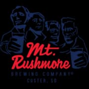 Mt. Rushmore Brewing Company logo