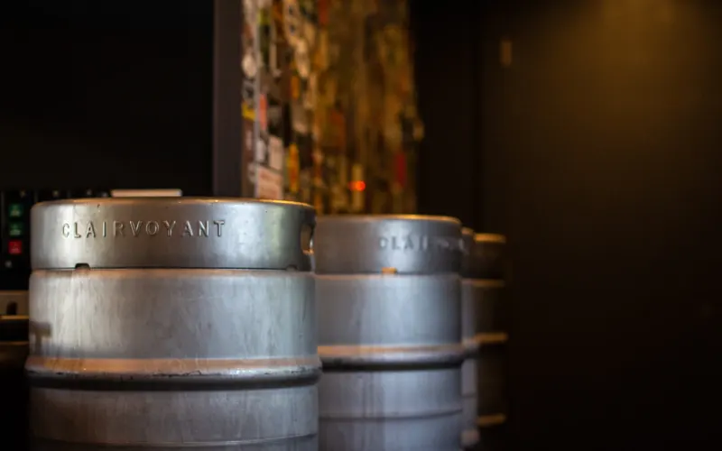 Clairvoyant Brewing - West