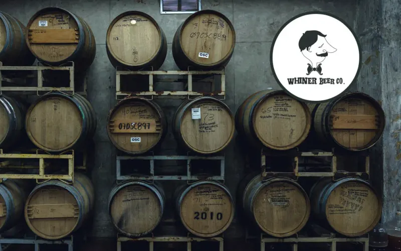 Whiner Beer Company photo