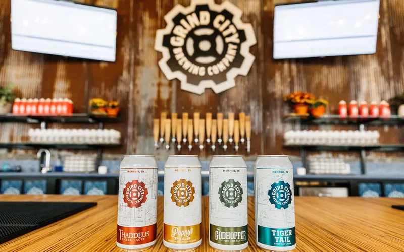 Grind City Brewing Company photo