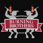 Burning Brothers Brewing logo