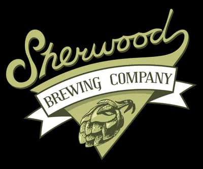 Sherwood Brewing Co logo