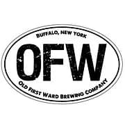 Gene McCarthy's/Old First Ward Brewing Company logo