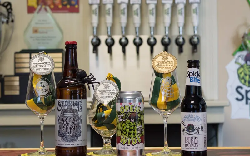 Spider Bite Brewing Co photo