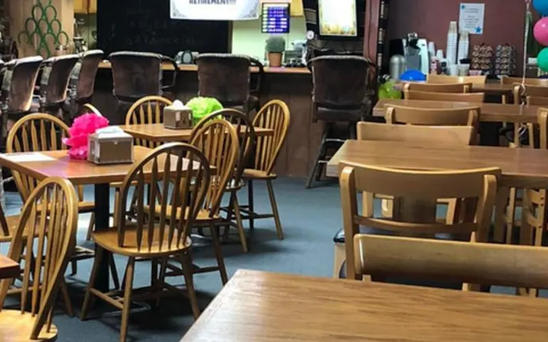 Depot Saloon photo