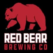 Red Bear Brewing Co logo