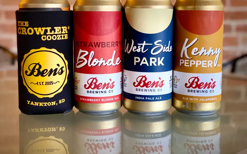 Ben's Brewing Station