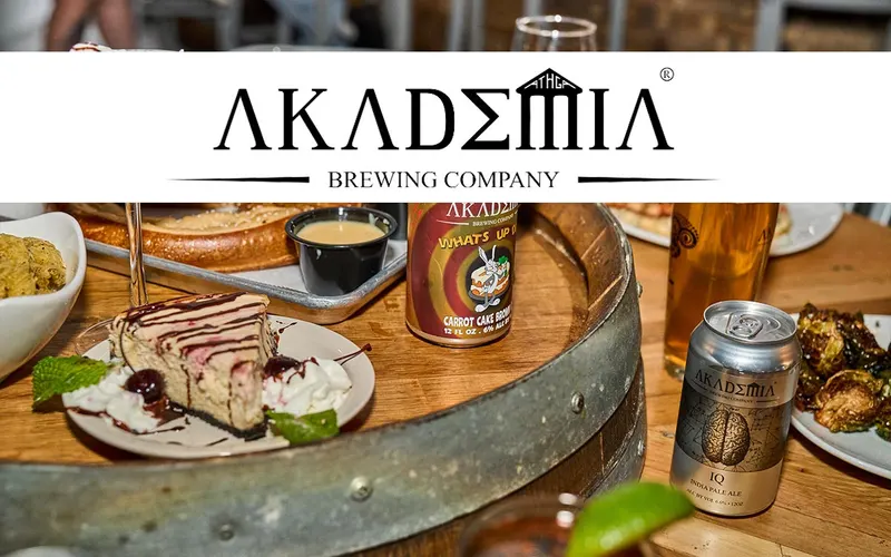 Akademia Brewing Company