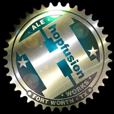 Hopfusion Ale Works logo