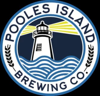 Pooles Island Brewing Company logo