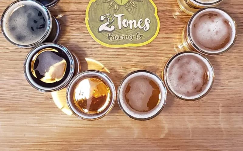 2 Tones Brewing Co. photo