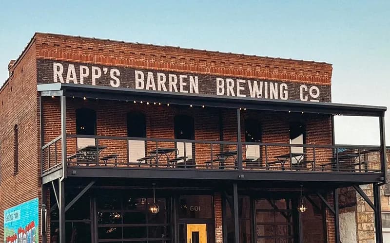 Rapp's Barren Brewing Company photo
