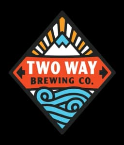 2 Way Brewing Company logo