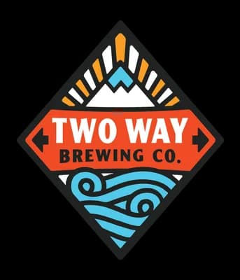 2 Way Brewing Company logo
