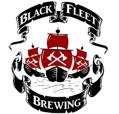 Black Fleet Brewing logo
