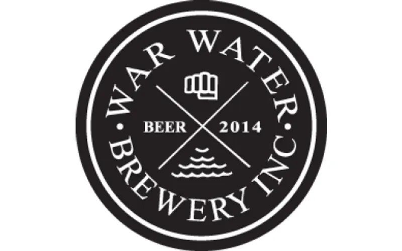 WAR WATER BREWERY
