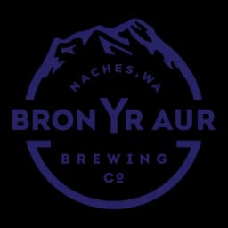 Bron Yr Aur Brewing logo