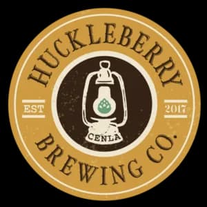 Huckleberry Brewing Company logo