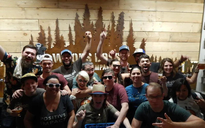 Woods Boss Brewing Company photo