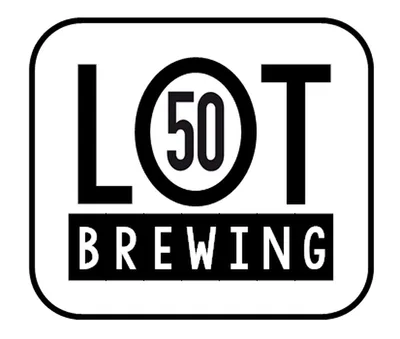 Lot 50 Brewing logo