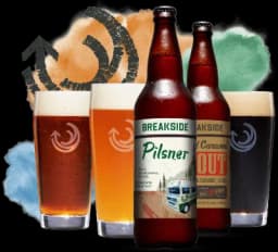 Breakside Brewery & Taproom logo
