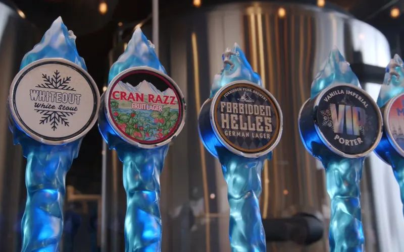Forbidden Peak Brewery photo