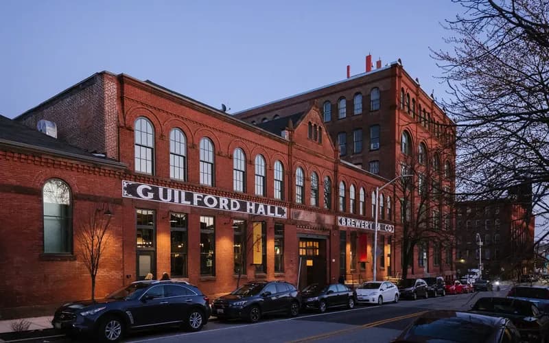 Guilford Hall Brewery