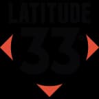 Latitude 33 Brewing Co logo