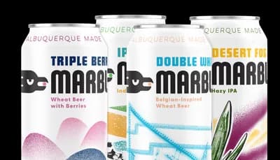 Marble Brewery - Production logo