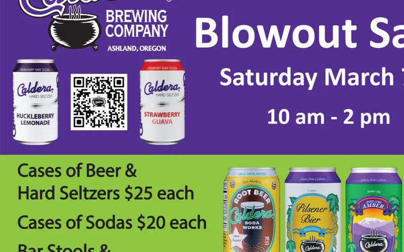 Caldera Brewing Co photo
