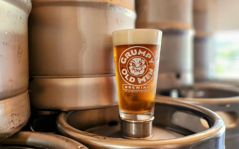 Grumpy Old Men Brewing photo