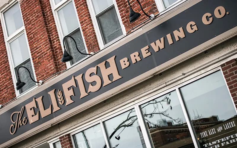 Eli Fish Brewing Company