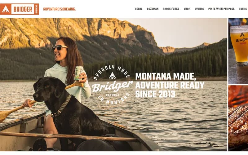 Bridger Brewing Company