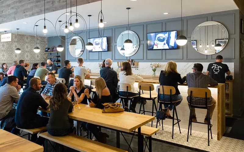 Roaring Table Brewing photo
