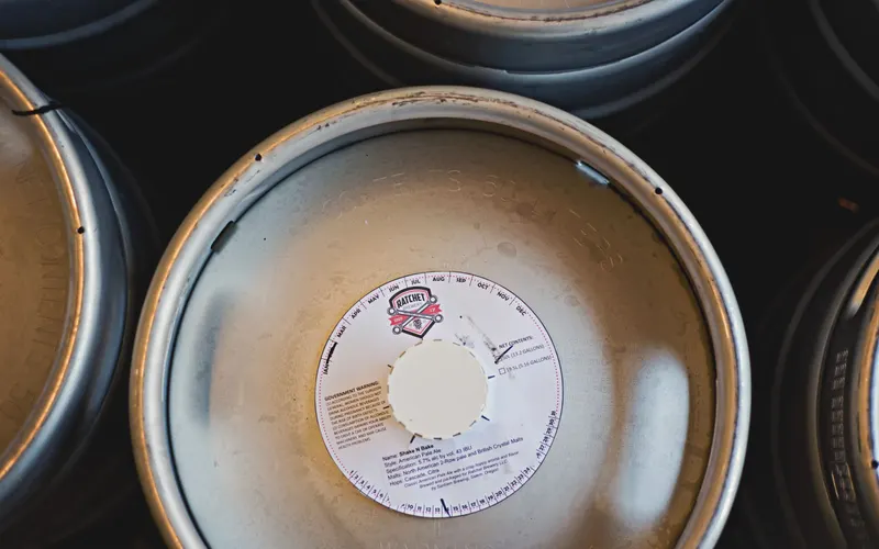 Ratchet Brewery Salem