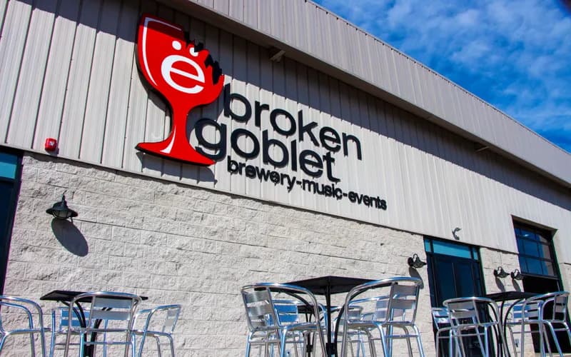 Broken Goblet Brewing photo