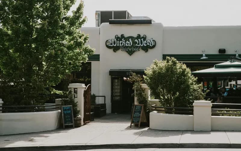 Wicked Weed Funk House