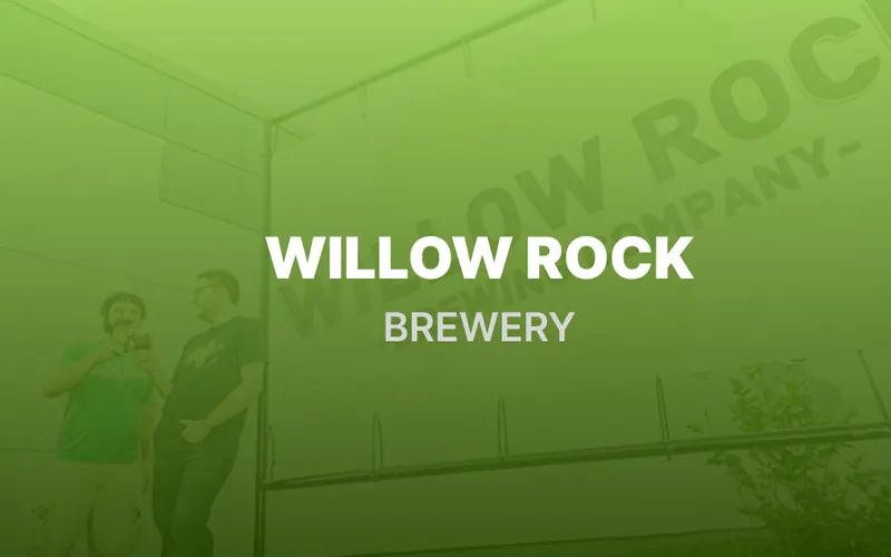 Willow Rock Brewing Company