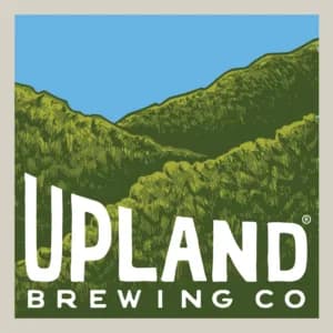 Upland Brewing Co - Bloomington Brewpub logo