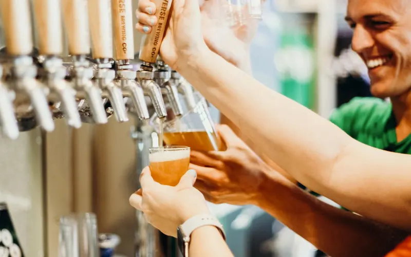 Center of the Universe Brewing Co photo