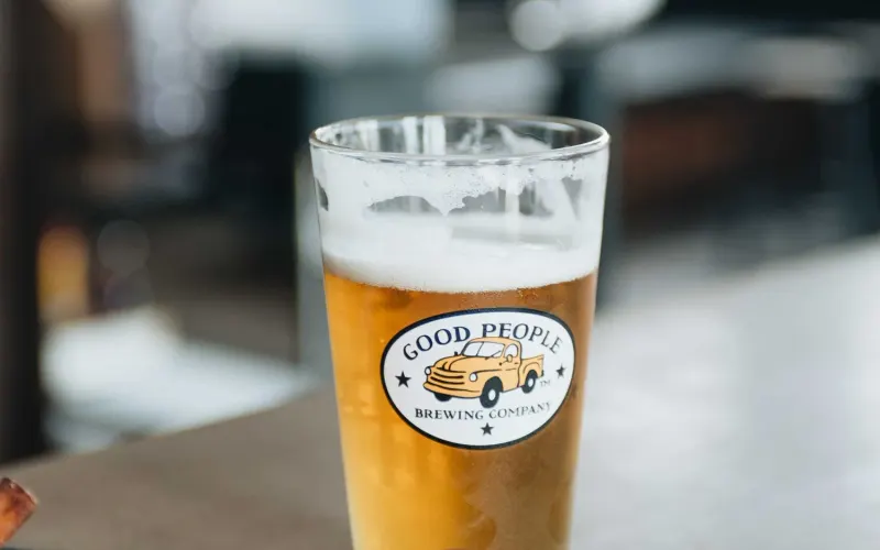 Good People Brewing Co